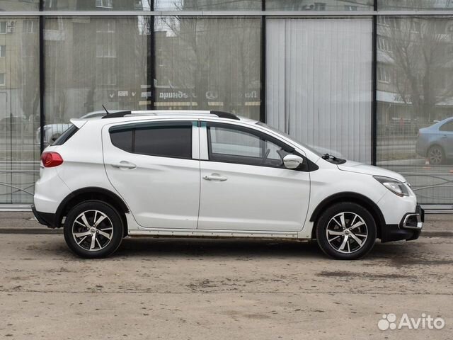 LIFAN X50 1.5 CVT, 2018, 129 219 км