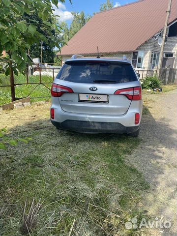 Kia Sorento 2.4 AT, 2013, 141 000 км