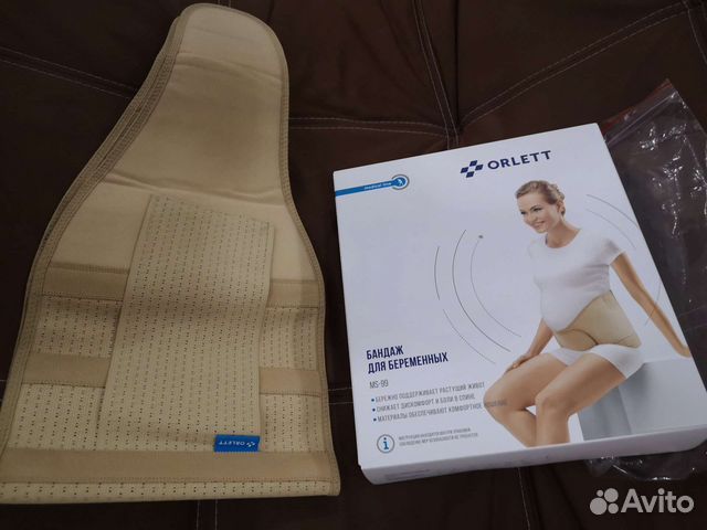 Бандаж для беременных orlett