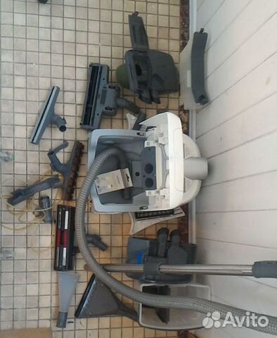 Моющий пылесос zelmer VC-7920 Польша