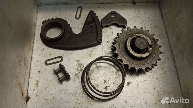 Запчасти для мотоцикла иж. Производство СССР