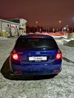 Kia Ceed, 2007