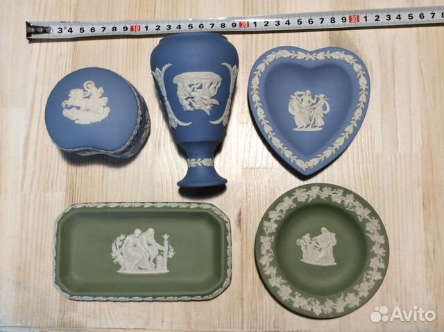 Английский фарфор wedgwood фото