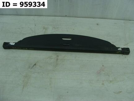 Полка багажника шторка Mercedes GLC