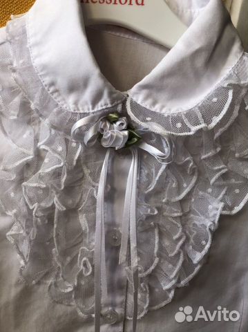 Блузка праздничная