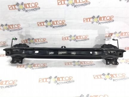 Усилитель переднего бампера VW Touareg GP (7LA,7L