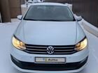 Volkswagen Polo 1.6 AT, 2018, 63 400 км