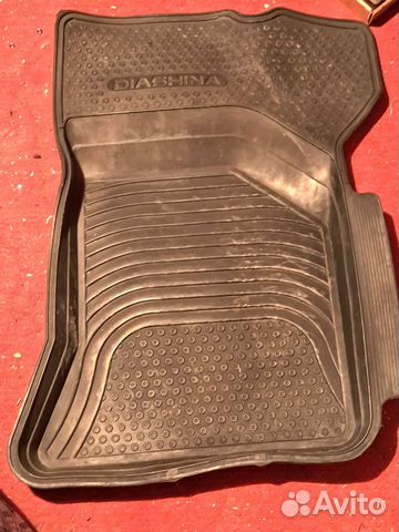 Автоковрик