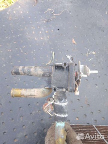 Кран отопителя Byd Flyer 2