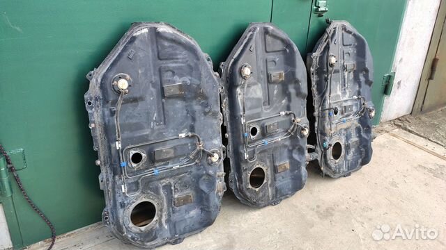 Бак Mitsubishi Lanser 9 с Японии Оригинал