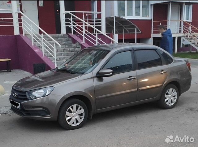 Гранта комфорт оптима