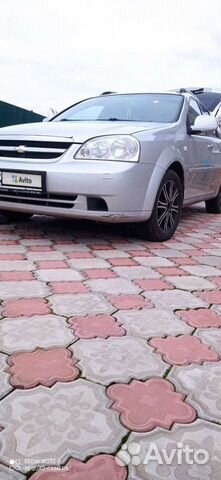 Chevrolet Lacetti 1.6 МТ, 2012, 246 000 км