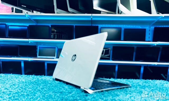 Игровой/Стильный Hp 15.6