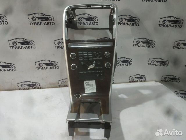 Блок климат контроля Xc60