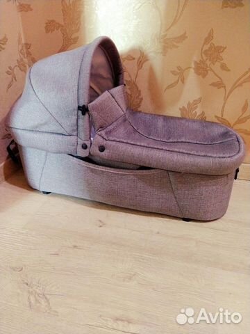 Люлька для коляски peg perego