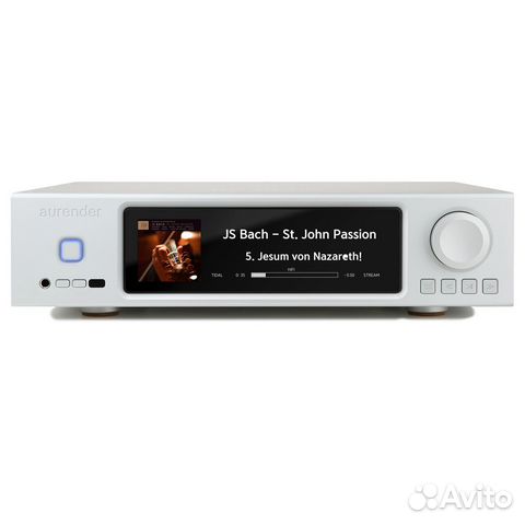 Аудиопроигрыватель Aurender A20