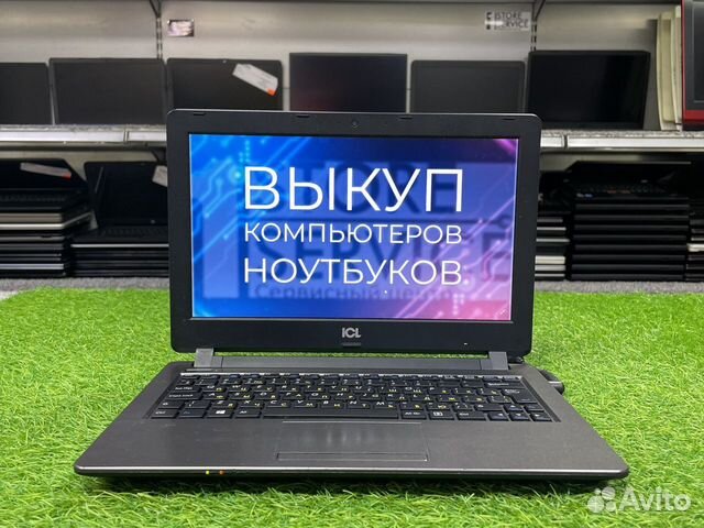 Разборка ноутбука icl bi1010