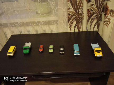 Машинке калиционые