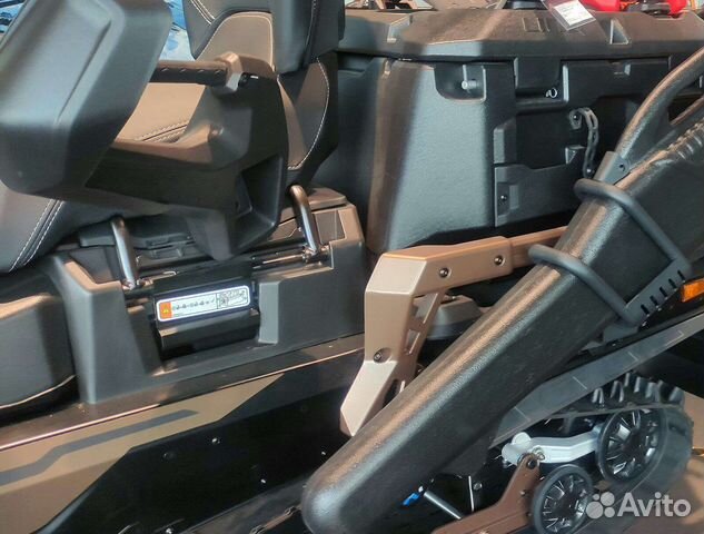 Крепление ружейного кофра