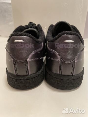 Кроссовки Reebok x Maison Margiela Club C