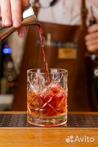 Бармен без опыта в Villaggio 24/7 на Васильевском