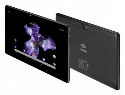 Планшет Digma Optima 1028 10.1 3G 8Gb Black