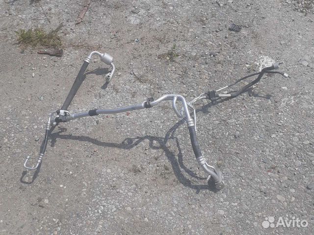 Трубка кондиционера Kia Sorento 3 Prime