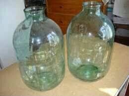 Банка стеклянная 10 литров