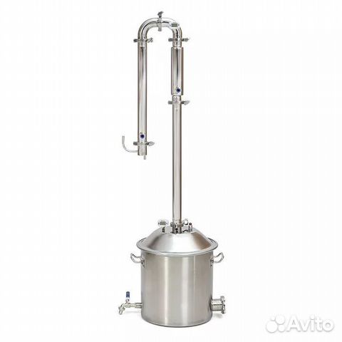 Самогонный аппарат wein ReForm 1,5д, 20 л