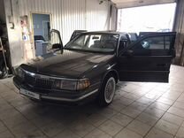 Lincoln Continental, 1990, с пробегом, цена 435 000 руб.