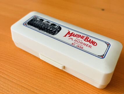 Губная гармошка Hohner