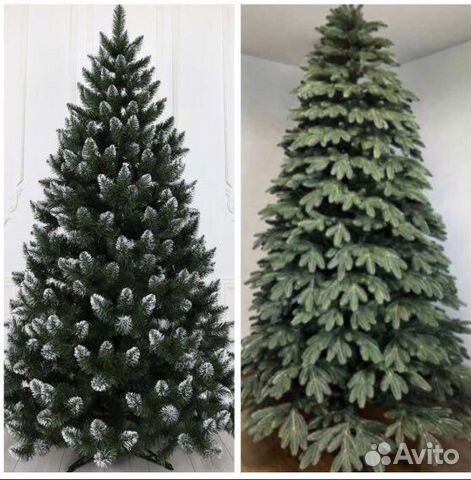 Елка искусственная