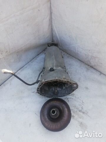 АКПП 722.699 Mercedes W211, V-2.2CDi