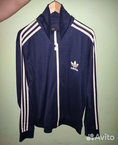 Олимпийка Adidas Originals 2010г. Size: L