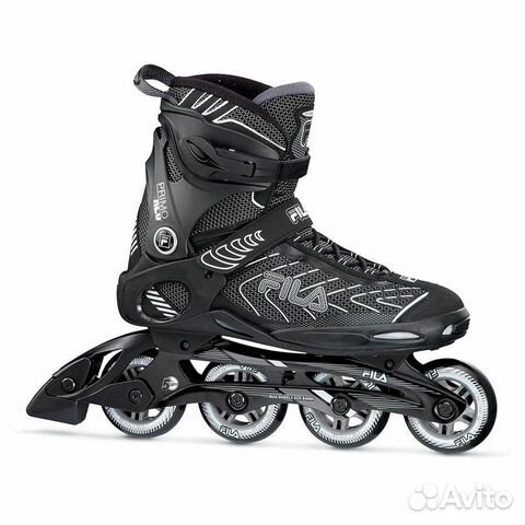 Коньки роликовые Fila Primo Alu