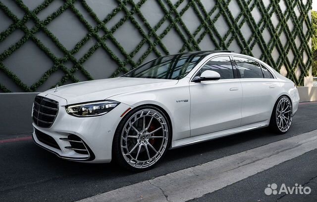 Кованые диски R20 5x112 для Mercedes S-Класс W223