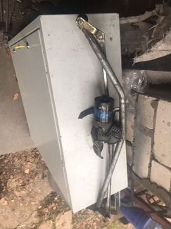 Трапеция дворников Volkswagen Transporter, T4