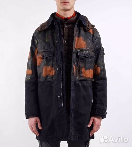 stone island tortoise shell