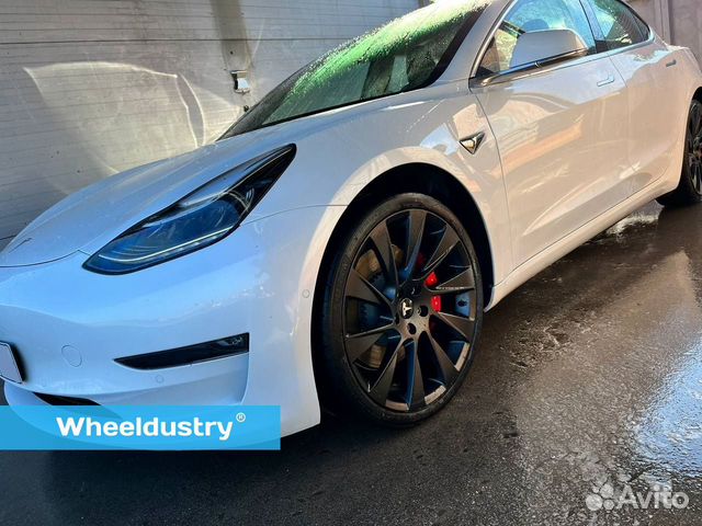 Кованые диски R20 Tesla Model Y/ Model 3 наличие
