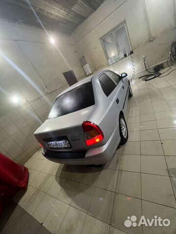 Hyundai Accent 1.5 МТ, 2009, 155 000 км