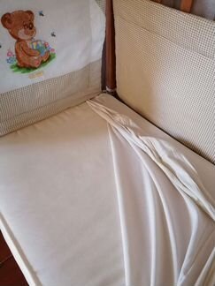 Матрас детский 120 на 60 Новый