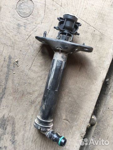 Форсунка омывателя фар правая Audi A6 4G2 cyga