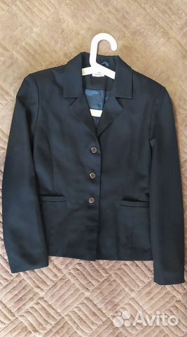 Жакет школьный Brossko