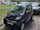 Smart Fortwo 0.7 AMT, 2003, 150 000 км