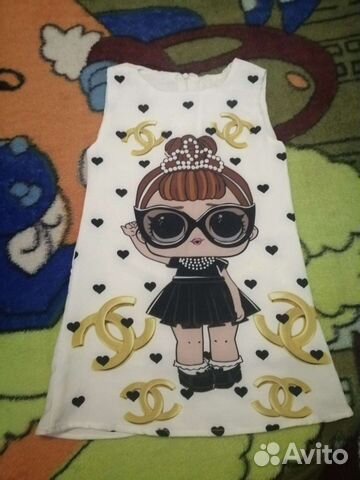 Одежда для девочки 110-116