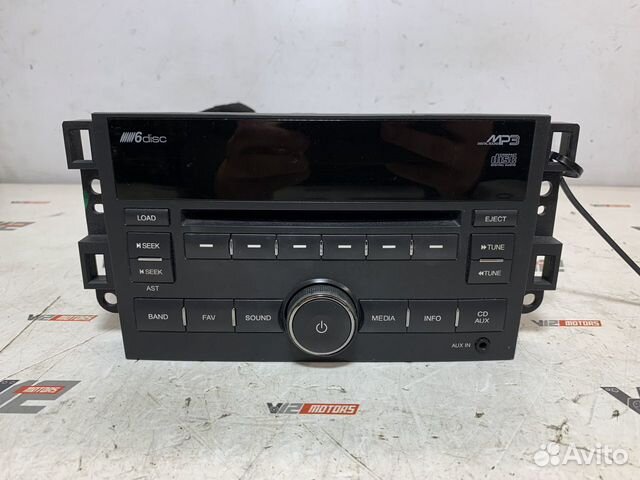 Магнитола Chevrolet Captiva Opel Antara