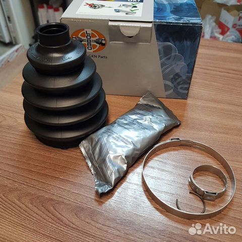 Пыльник шрус наружный Opel Astra H 1.8