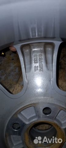 Диски volkswagen tiguan