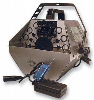 Генератор мыльных пузырей прокат аренда