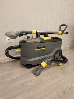 Аренда техники Karcher, робот мойщик окон